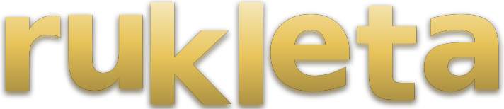 rukleta logotipo
